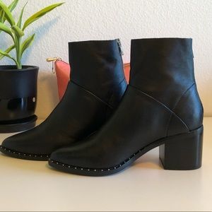 NWT treasure and bond booties!